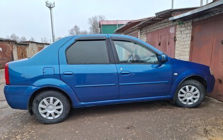 Renault Logan I, 2007 год, 400 000 рублей, 5 фотография