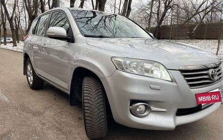 Toyota RAV4, 2011 год, 1 395 000 рублей, 4 фотография