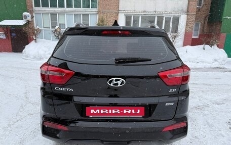 Hyundai Creta I рестайлинг, 2018 год, 1 590 000 рублей, 6 фотография