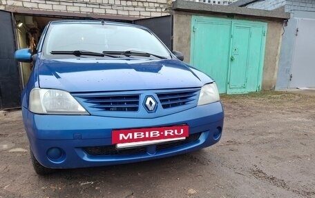 Renault Logan I, 2007 год, 400 000 рублей, 2 фотография