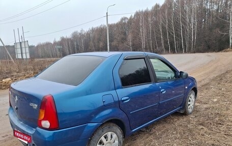 Renault Logan I, 2007 год, 400 000 рублей, 6 фотография