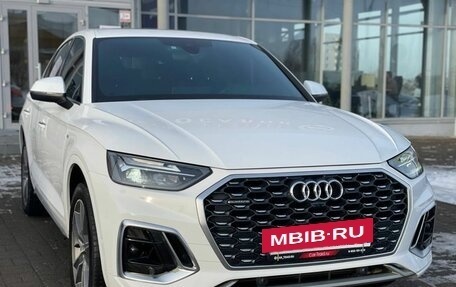 Audi Q5, 2022 год, 5 200 000 рублей, 4 фотография