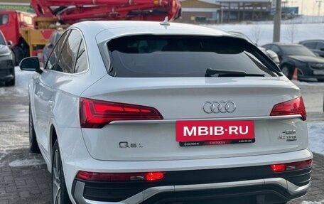 Audi Q5, 2022 год, 5 200 000 рублей, 7 фотография