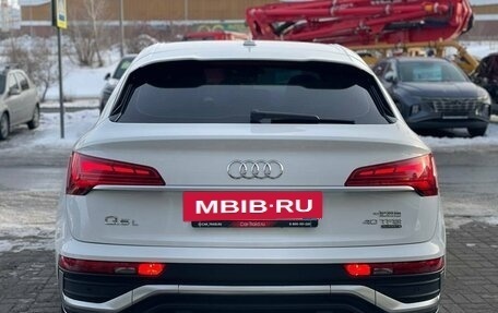 Audi Q5, 2022 год, 5 200 000 рублей, 6 фотография