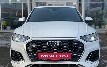 Audi Q5, 2022 год, 5 200 000 рублей, 3 фотография