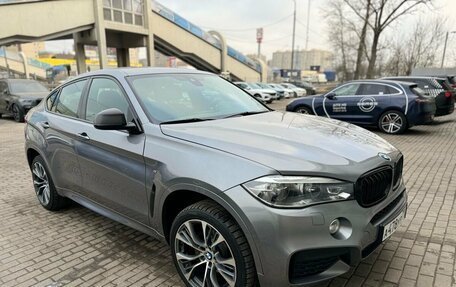 BMW X6, 2017 год, 4 430 000 рублей, 2 фотография