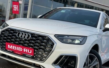 Audi Q5, 2022 год, 5 200 000 рублей, 8 фотография