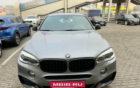 BMW X6, 2017 год, 4 430 000 рублей, 3 фотография