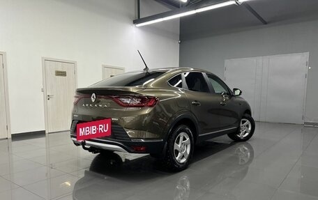 Renault Arkana I, 2019 год, 1 795 000 рублей, 2 фотография