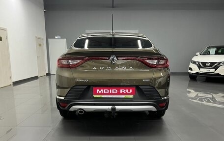 Renault Arkana I, 2019 год, 1 795 000 рублей, 4 фотография