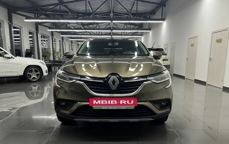 Renault Arkana I, 2019 год, 1 795 000 рублей, 3 фотография