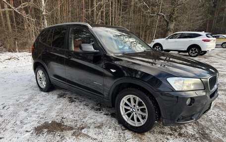 BMW X3, 2013 год, 1 900 000 рублей, 2 фотография