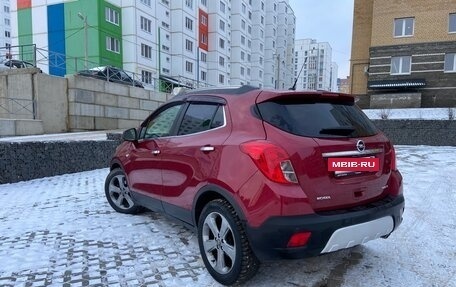 Opel Mokka I, 2014 год, 1 170 000 рублей, 3 фотография