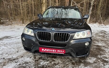 BMW X3, 2013 год, 1 900 000 рублей, 3 фотография