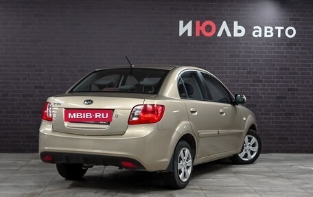 KIA Rio II, 2010 год, 799 000 рублей, 4 фотография