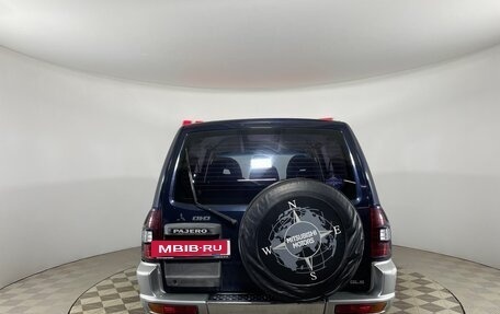 Mitsubishi Pajero III рестайлинг, 2002 год, 875 000 рублей, 5 фотография