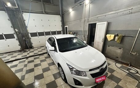 Chevrolet Cruze II, 2014 год, 930 000 рублей, 2 фотография