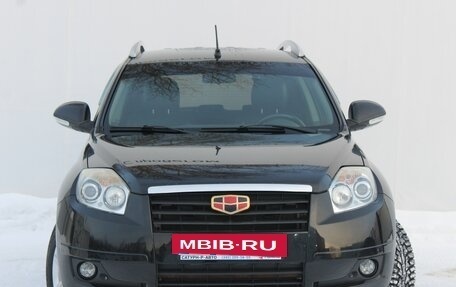 Geely Emgrand X7 I, 2014 год, 670 000 рублей, 2 фотография