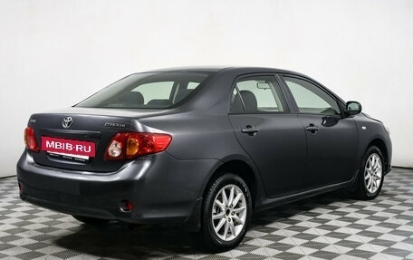 Toyota Corolla, 2008 год, 890 000 рублей, 5 фотография