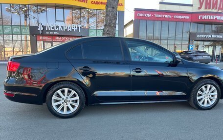 Volkswagen Jetta VI, 2012 год, 1 250 000 рублей, 6 фотография