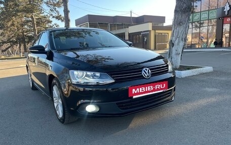 Volkswagen Jetta VI, 2012 год, 1 250 000 рублей, 5 фотография