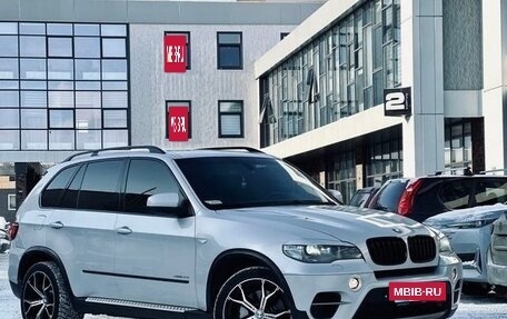 BMW X5, 2010 год, 2 650 000 рублей, 5 фотография