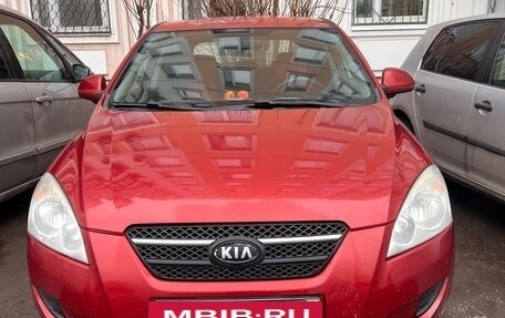 KIA cee'd I рестайлинг, 2009 год, 530 000 рублей, 2 фотография