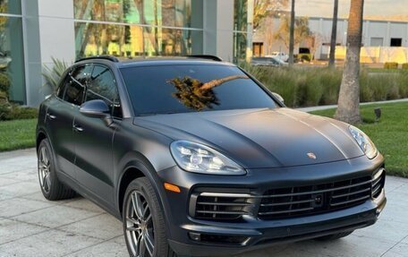 Porsche Cayenne III, 2022 год, 10 085 000 рублей, 3 фотография