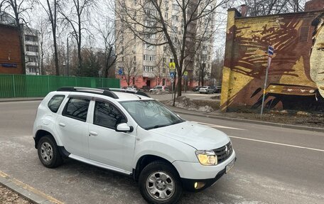 Renault Duster I рестайлинг, 2013 год, 1 050 000 рублей, 3 фотография