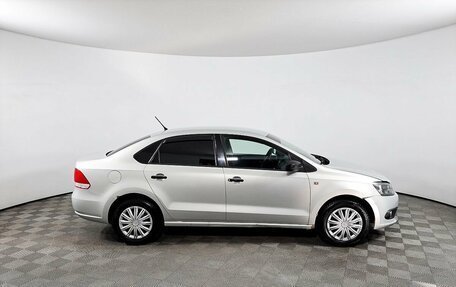 Volkswagen Polo VI (EU Market), 2010 год, 500 000 рублей, 4 фотография