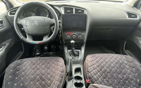 Citroen C4 II рестайлинг, 2012 год, 595 000 рублей, 5 фотография