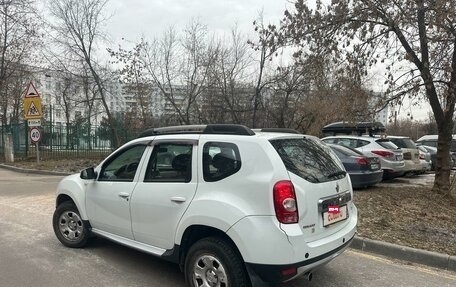 Renault Duster I рестайлинг, 2013 год, 1 050 000 рублей, 4 фотография