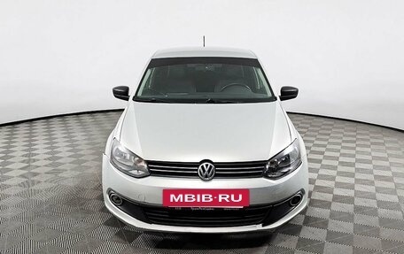 Volkswagen Polo VI (EU Market), 2010 год, 500 000 рублей, 2 фотография