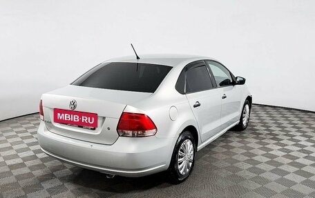 Volkswagen Polo VI (EU Market), 2010 год, 500 000 рублей, 5 фотография