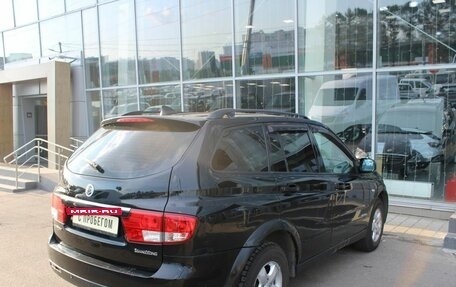 SsangYong Kyron I, 2010 год, 595 000 рублей, 6 фотография