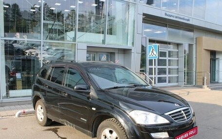 SsangYong Kyron I, 2010 год, 595 000 рублей, 3 фотография