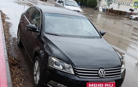 Volkswagen Passat B7, 2011 год, 1 000 000 рублей, 4 фотография