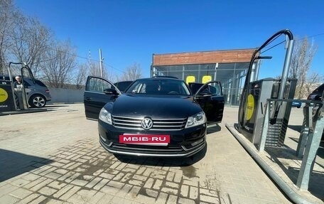 Volkswagen Passat B7, 2011 год, 1 000 000 рублей, 3 фотография