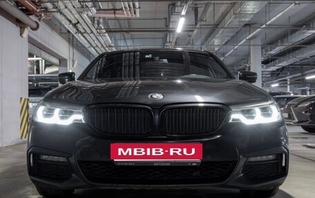 BMW 5 серия, 2020 год, 3 400 000 рублей, 3 фотография