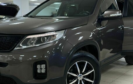 KIA Sorento II рестайлинг, 2013 год, 1 299 000 рублей, 3 фотография