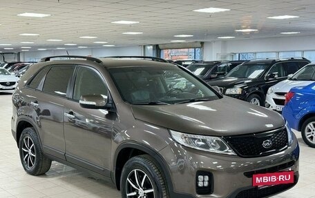 KIA Sorento II рестайлинг, 2013 год, 1 299 000 рублей, 4 фотография