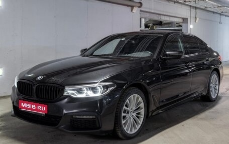 BMW 5 серия, 2020 год, 3 400 000 рублей, 2 фотография