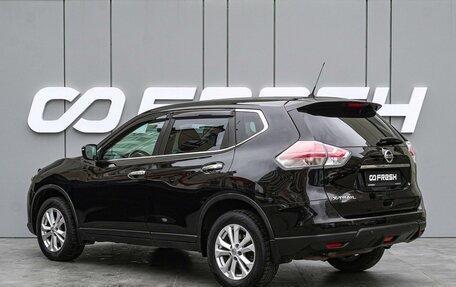 Nissan X-Trail, 2015 год, 1 890 000 рублей, 2 фотография