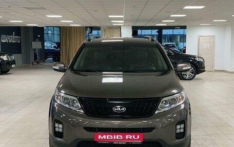 KIA Sorento II рестайлинг, 2013 год, 1 299 000 рублей, 2 фотография