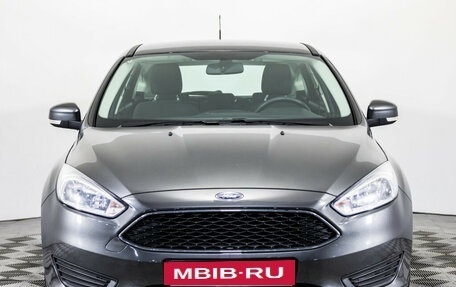 Ford Focus III, 2017 год, 1 389 000 рублей, 2 фотография