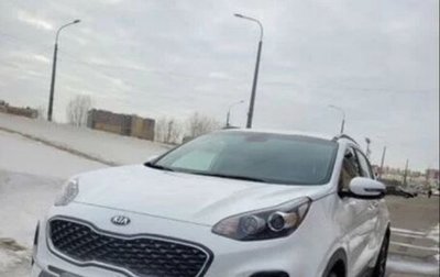 KIA Sportage IV рестайлинг, 2019 год, 2 600 000 рублей, 1 фотография