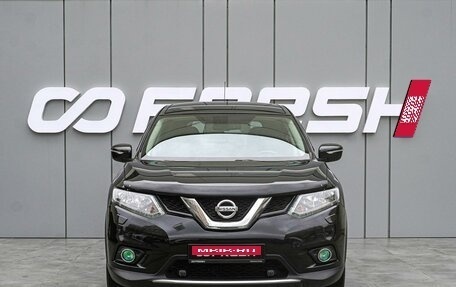 Nissan X-Trail, 2015 год, 1 890 000 рублей, 3 фотография