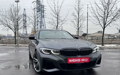 BMW 3 серия, 2021 год, 3 490 000 рублей, 1 фотография