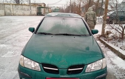 Nissan Almera, 2000 год, 160 000 рублей, 1 фотография