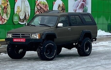 Toyota 4Runner I, 1989 год, 550 000 рублей, 1 фотография